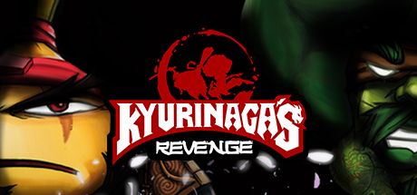 Kyurinaga's Revenge box art for Playstation 4